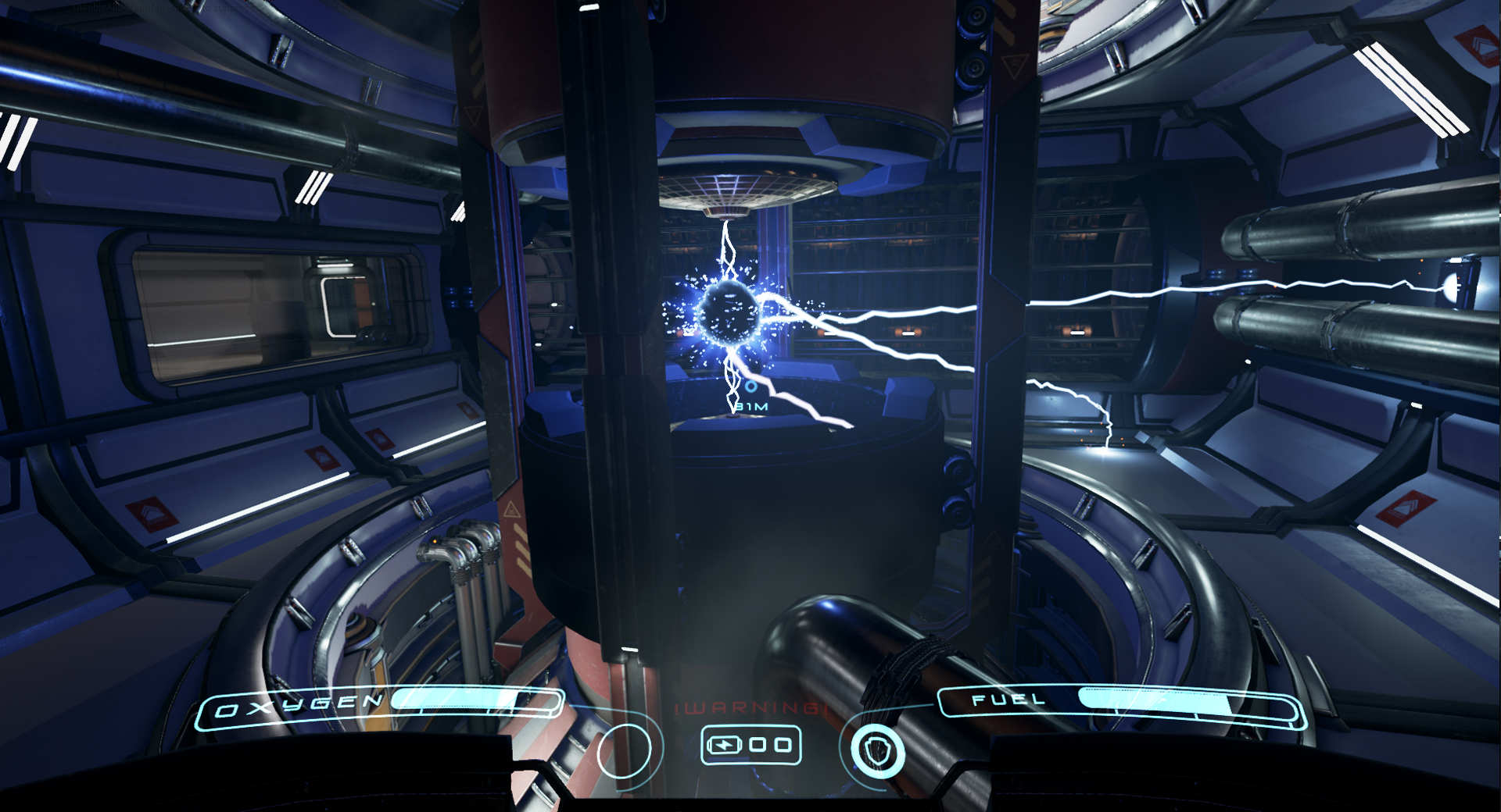 Almost 18 Months After Its Reveal, Sandbox VR Space GameWatcher