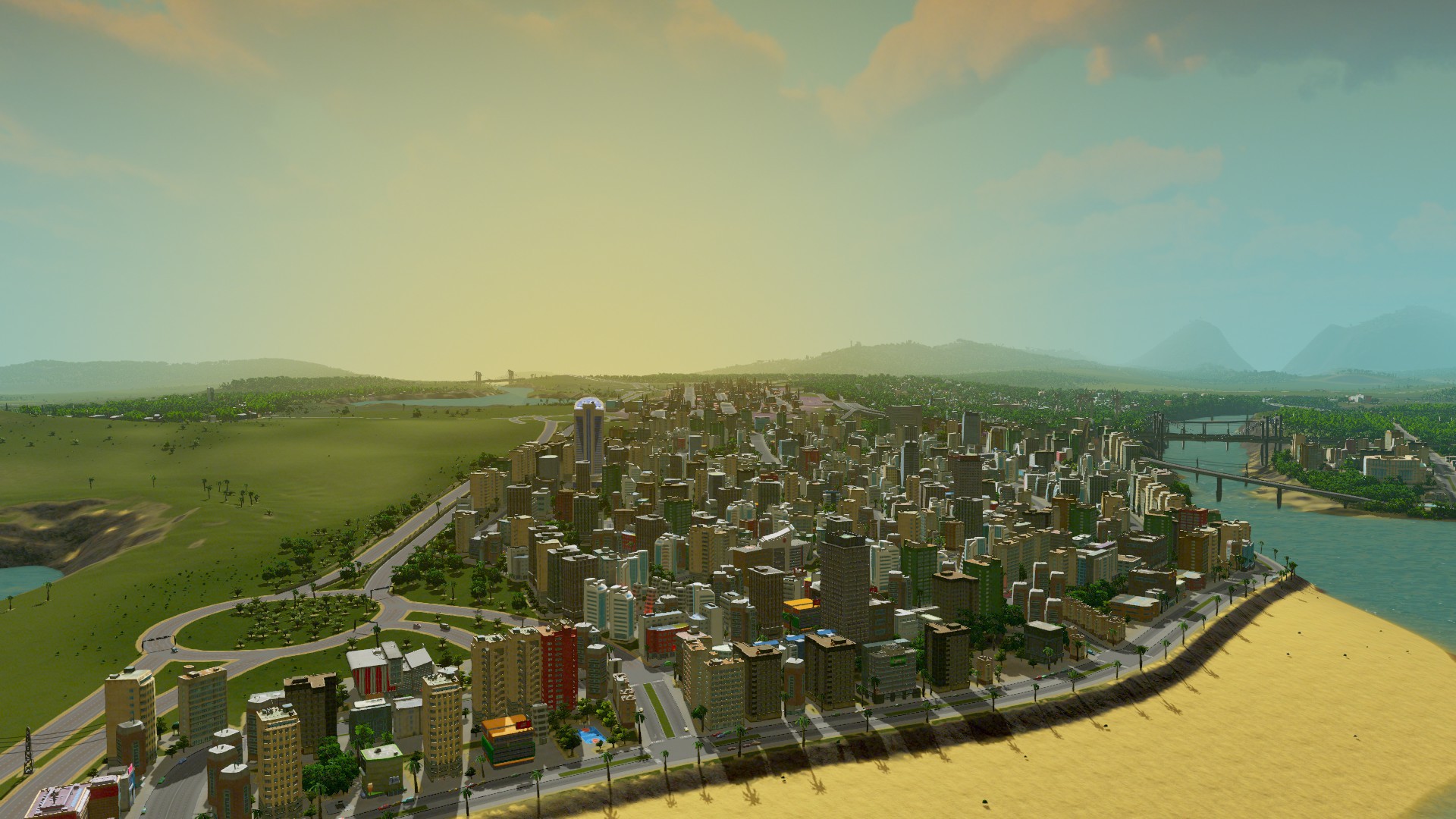 Cities Skylines PC requirements, includes Mac and Linux