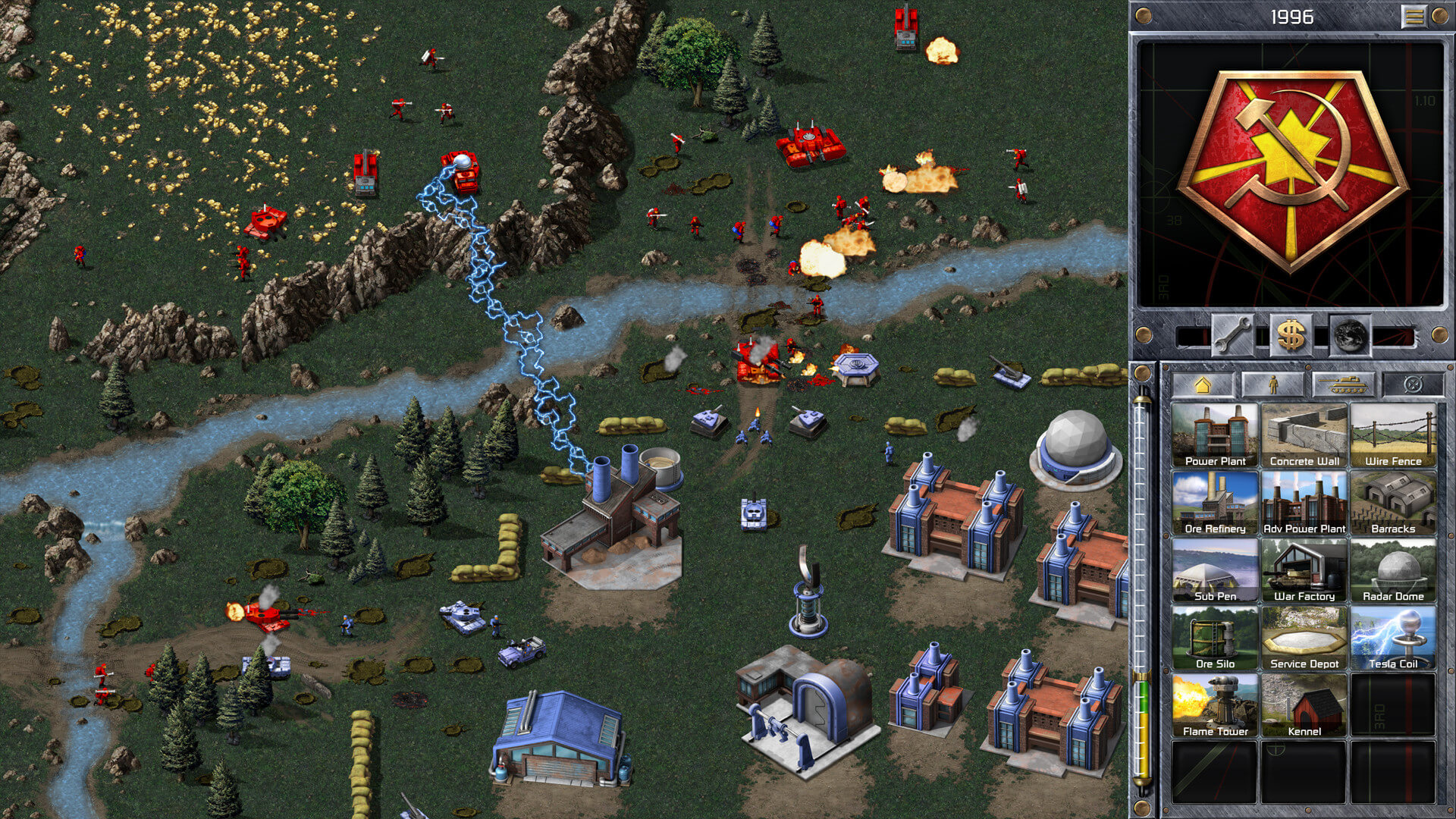The Best Command & Conquer Remastered Collection Mods GameWatcher