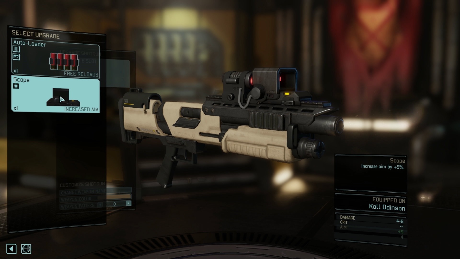 New 2 screens show off expanded customisation GameWatcher