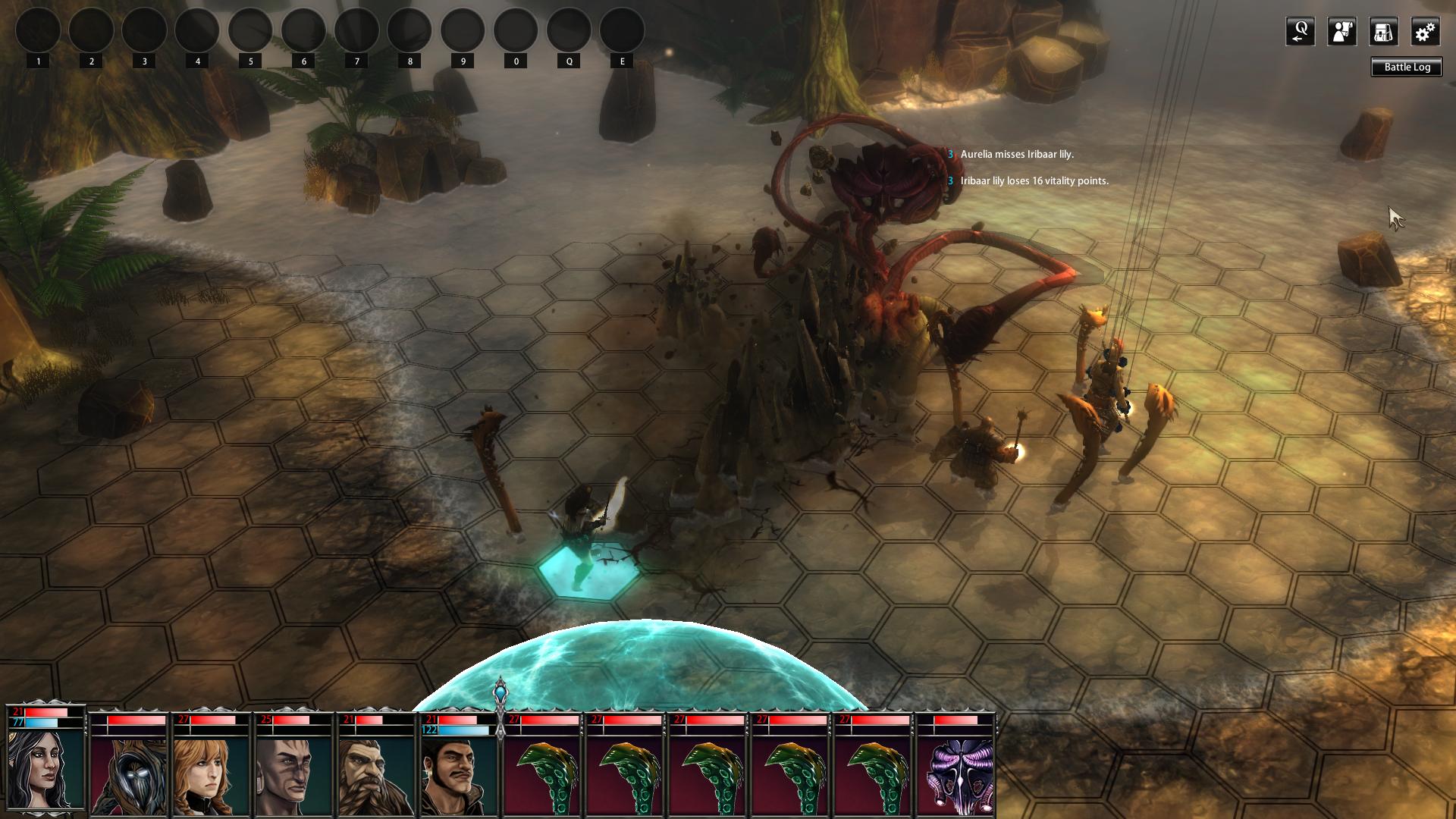 Daedalic announce Blackguards pushed into January 2014 GameWatcher