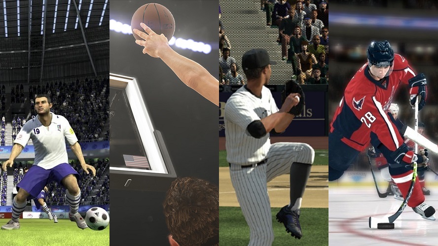 The Best Sports Games on PC PC Editorial GameWatcher