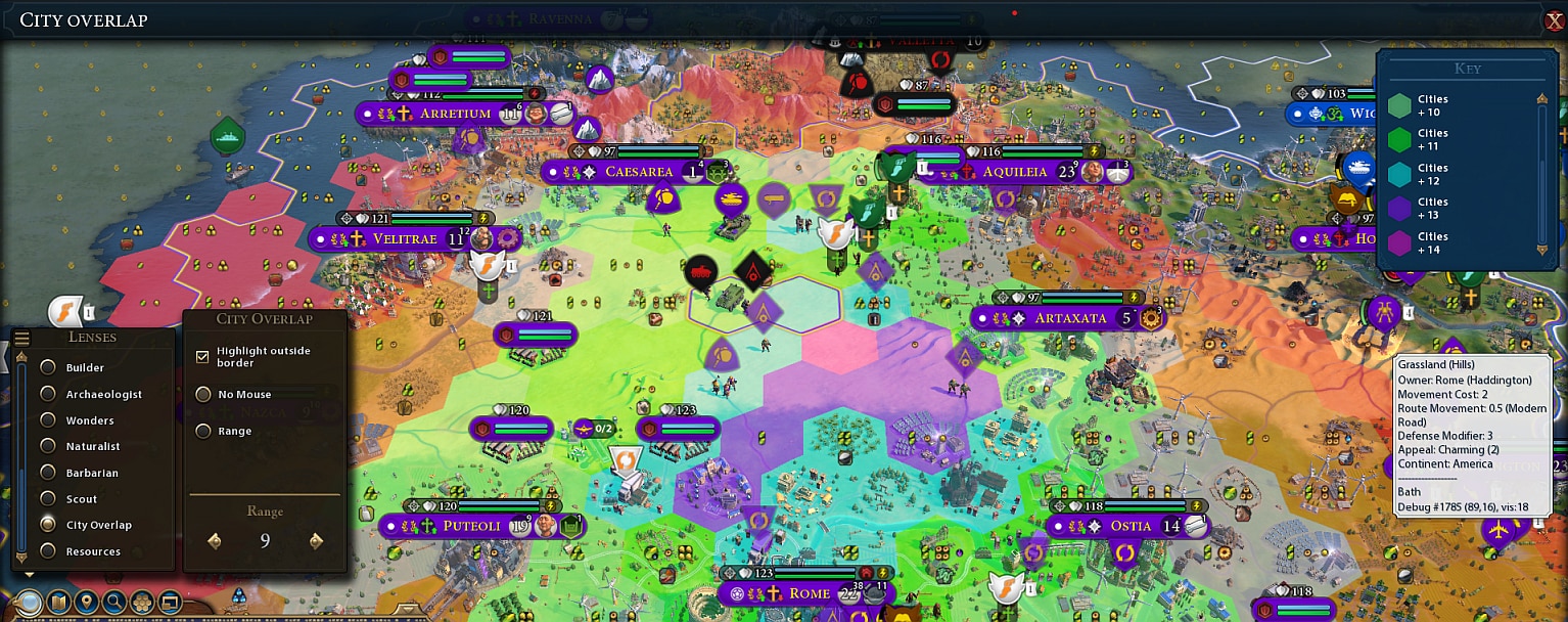 The Best Civilization 6 Mods GameWatcher