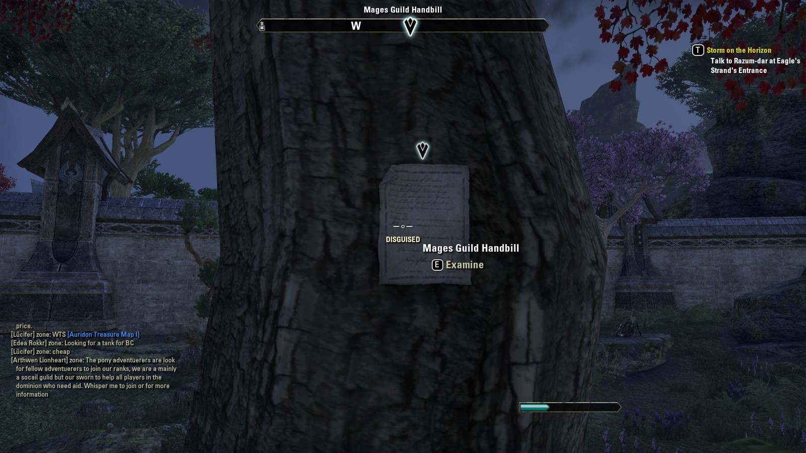 Guide For Getting Started in The Elder Scrolls PC GameWatcher