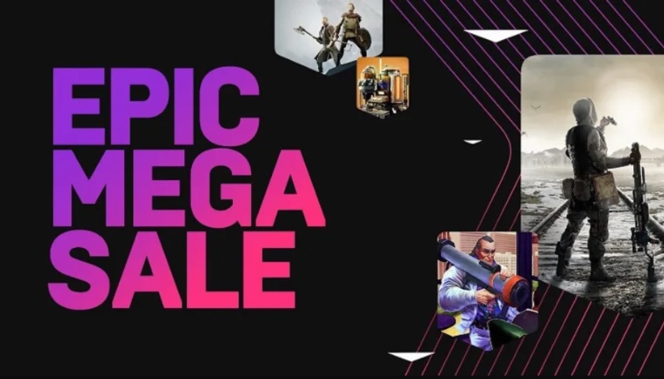 Epic Games Store Mega Sale Best Deals GameWatcher