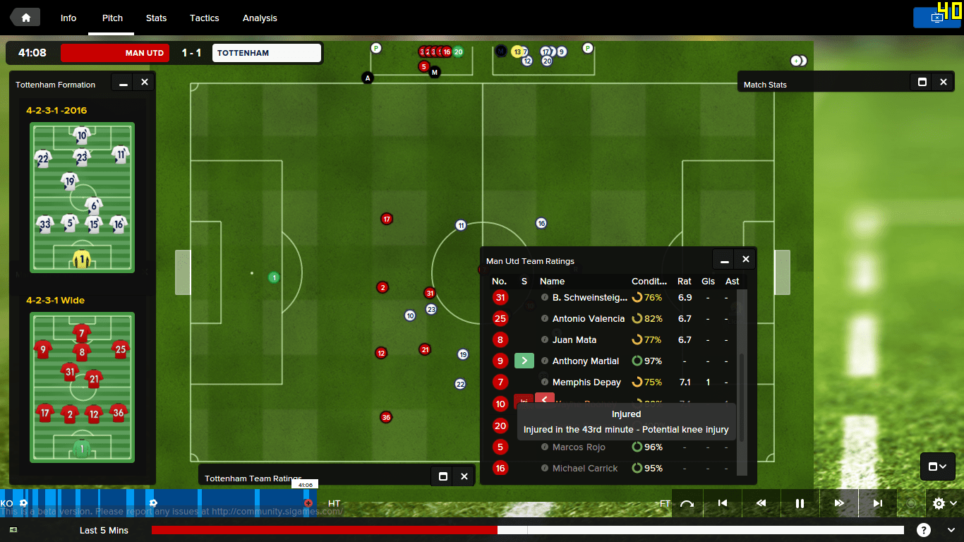 Fans and developer squabble over Football Manager 2016 GameWatcher