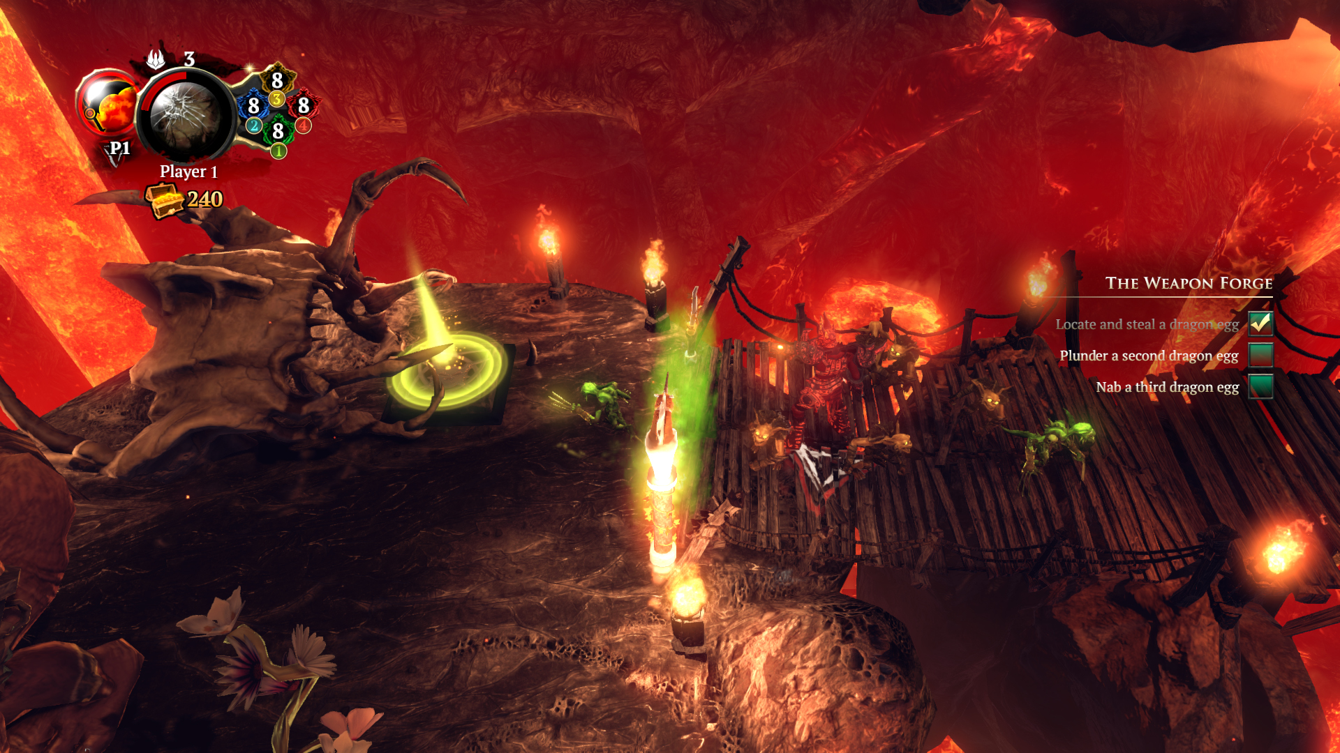 New Overlord Fellowship of Evil Video shows off the