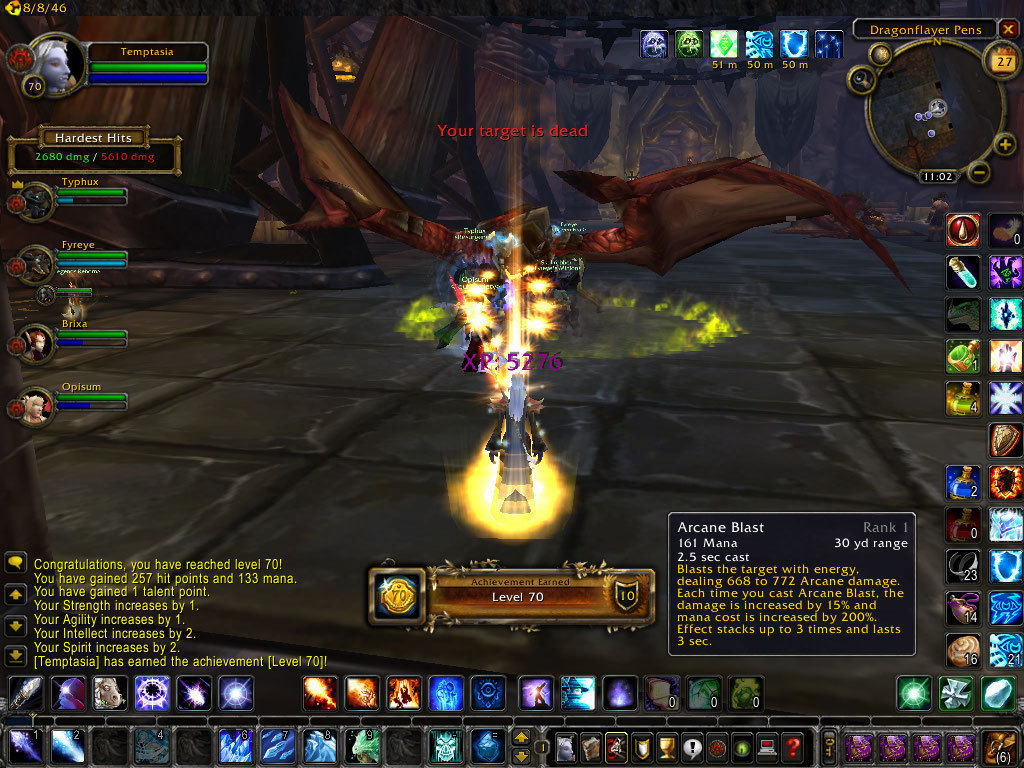 World of Warcraft continues to merge servers GameWatcher