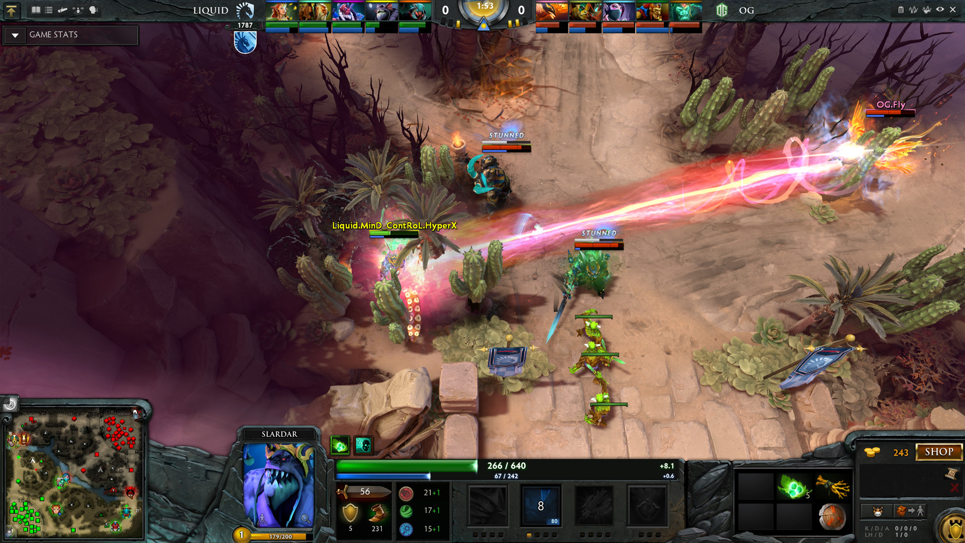 DoTA 2's 7.00 Update Is A Bigger Deal That You May Think GameWatcher