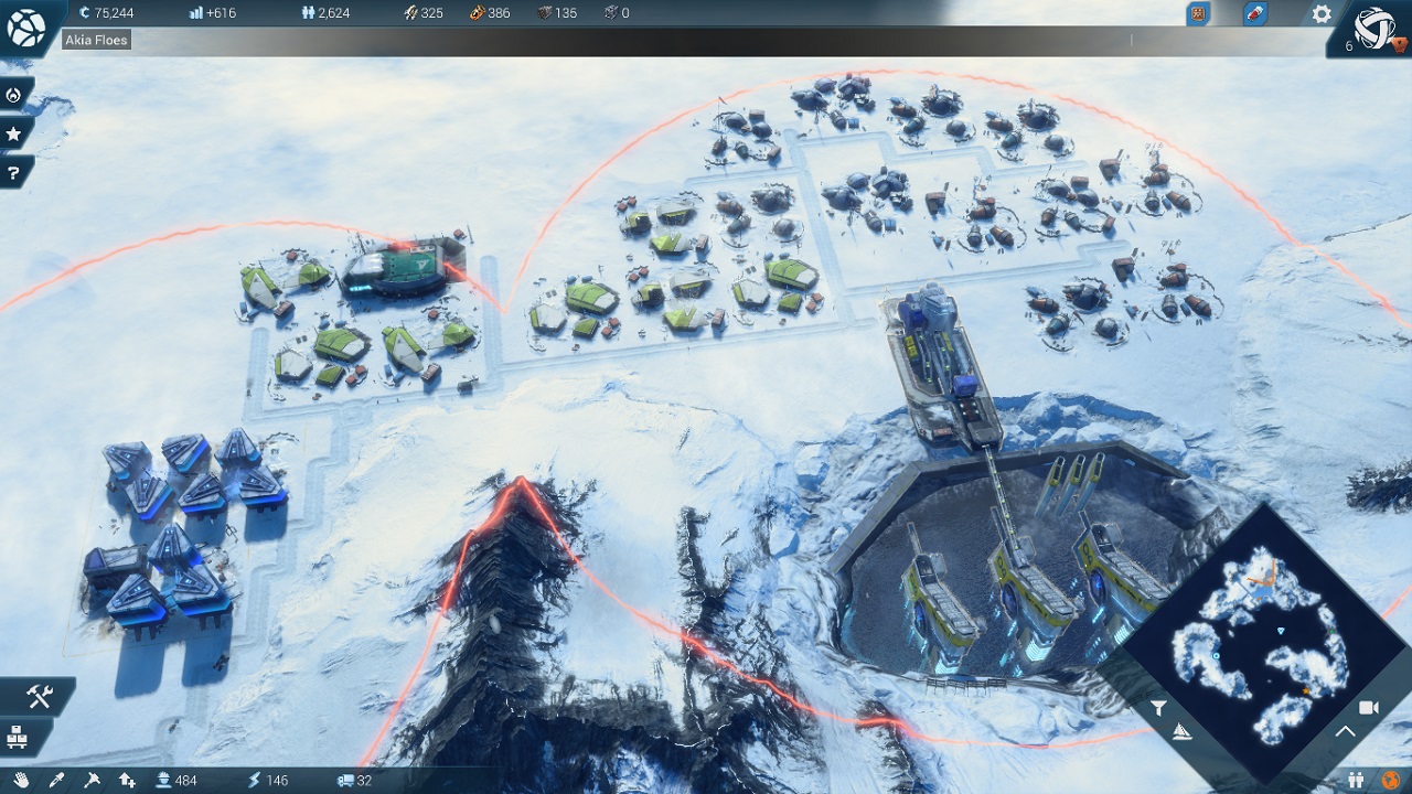 Anno 2205 PC Review GameWatcher