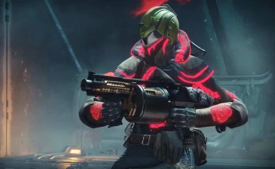Destiny 2 Notorious Armor How to get Gambit Prime GameWatcher