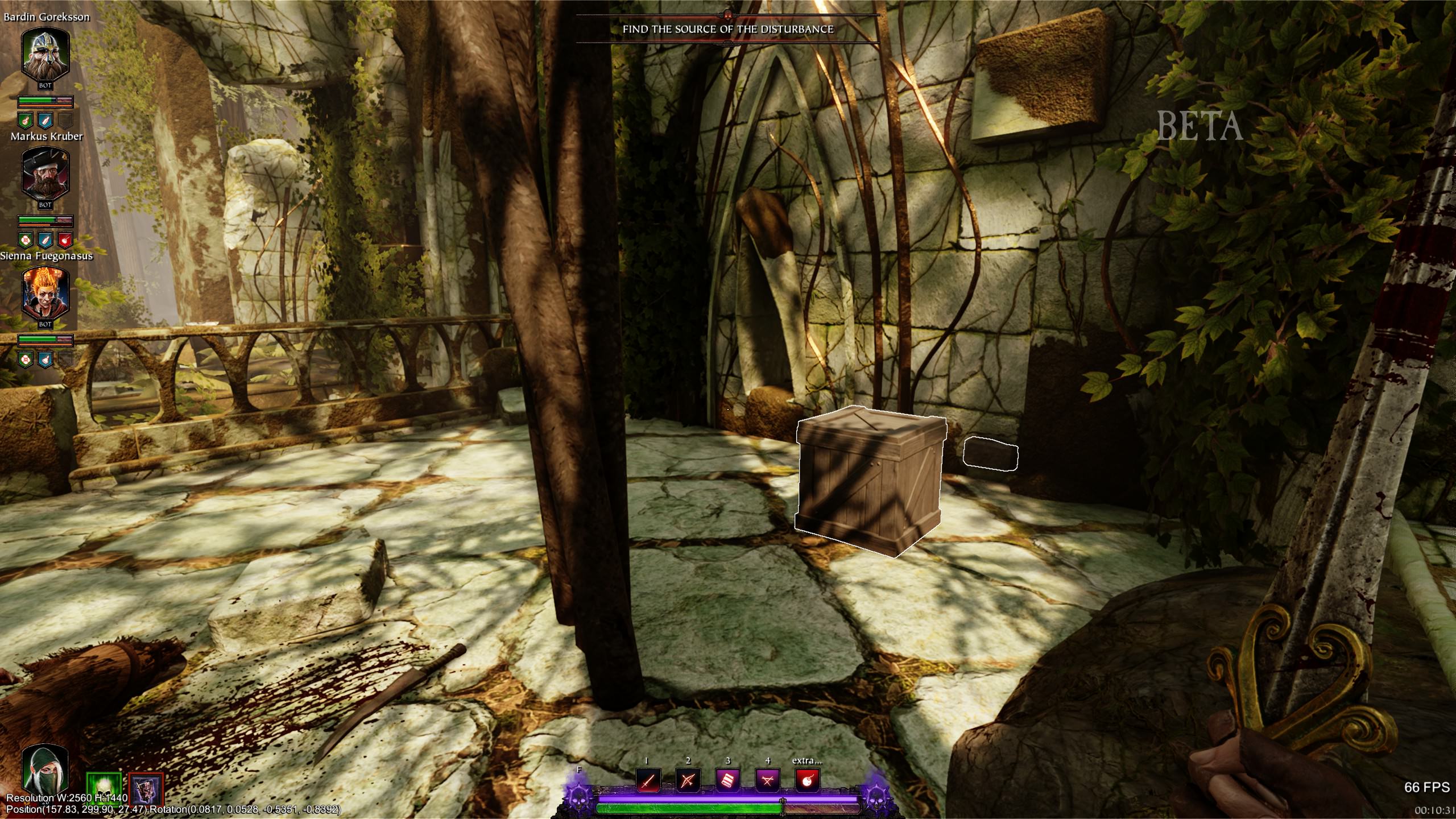 Warhammer Vermintide 2 Grimoire and Tome Locations GameWatcher