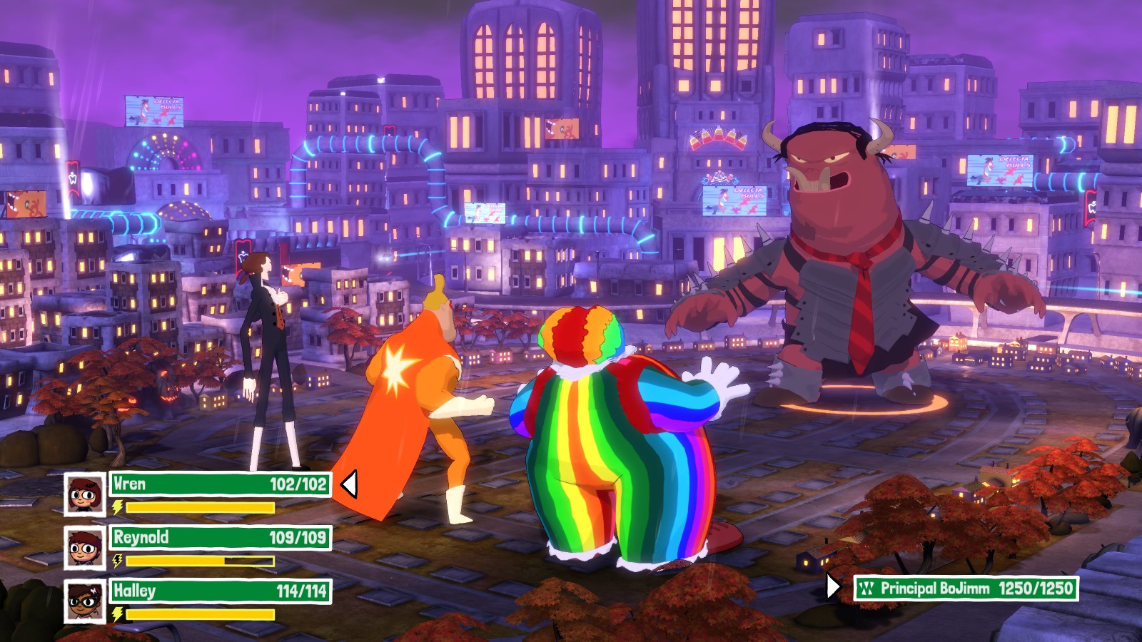 Costume Quest 2 PC Review GameWatcher