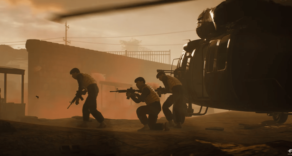 Tactical Shooter 'Insurgency Sandstorm' Is Still Alive GameWatcher