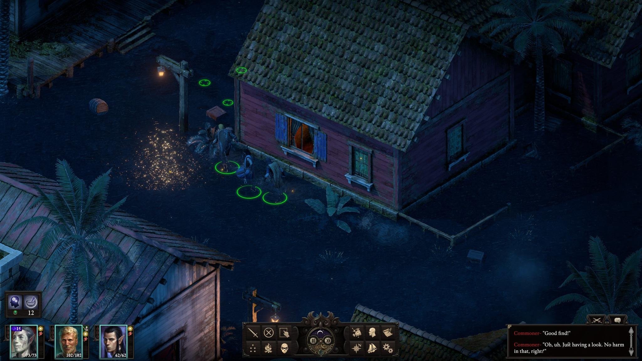 Pillars of Eternity II Deadfire PC Review GameWatcher