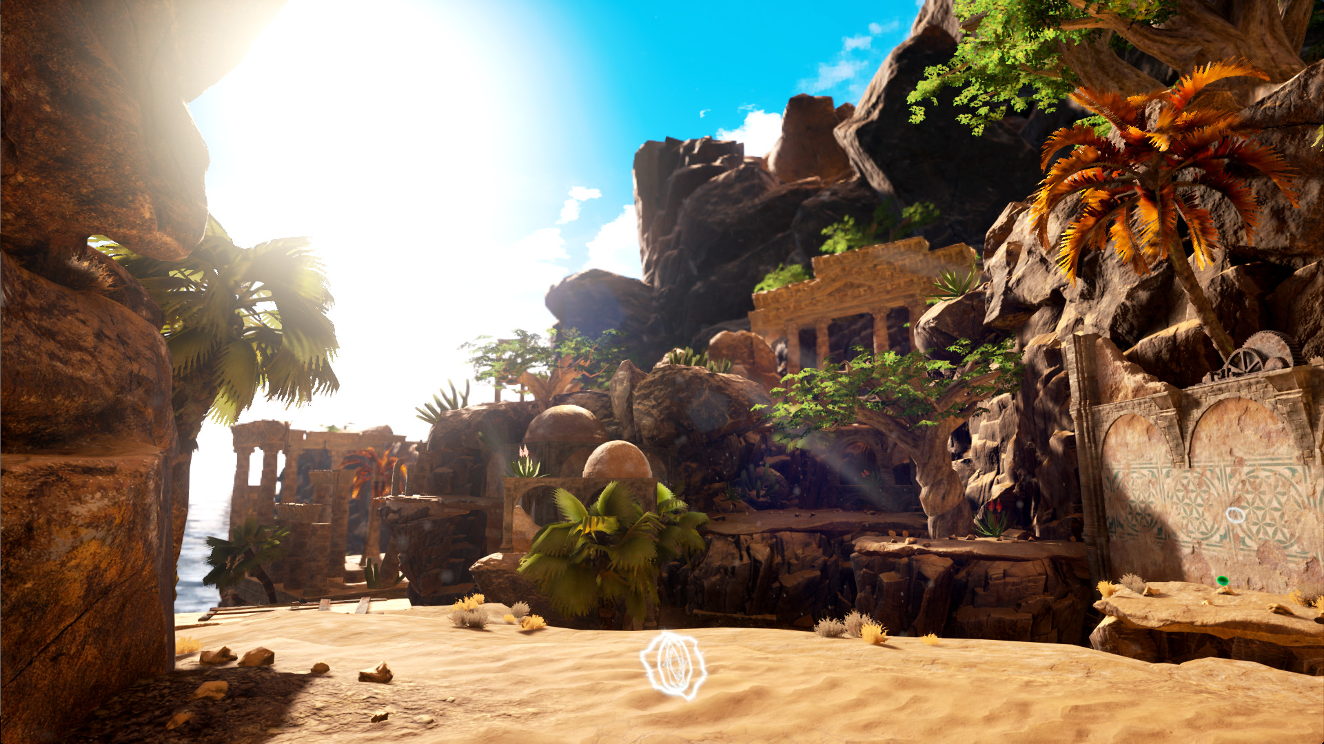 Downward A Fantasy Parkour Game Hits Steam Early GameWatcher