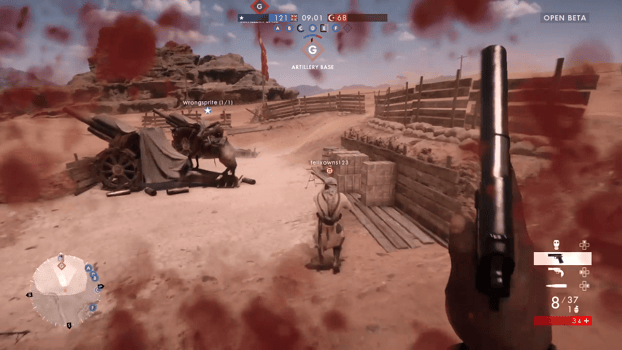 Battlefield 1 system requirements revealed GameWatcher