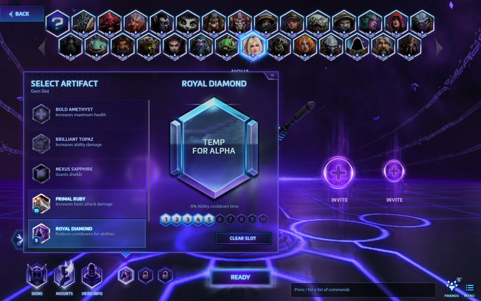 Blizzard decide that maybe they don't want Artifacts in GameWatcher