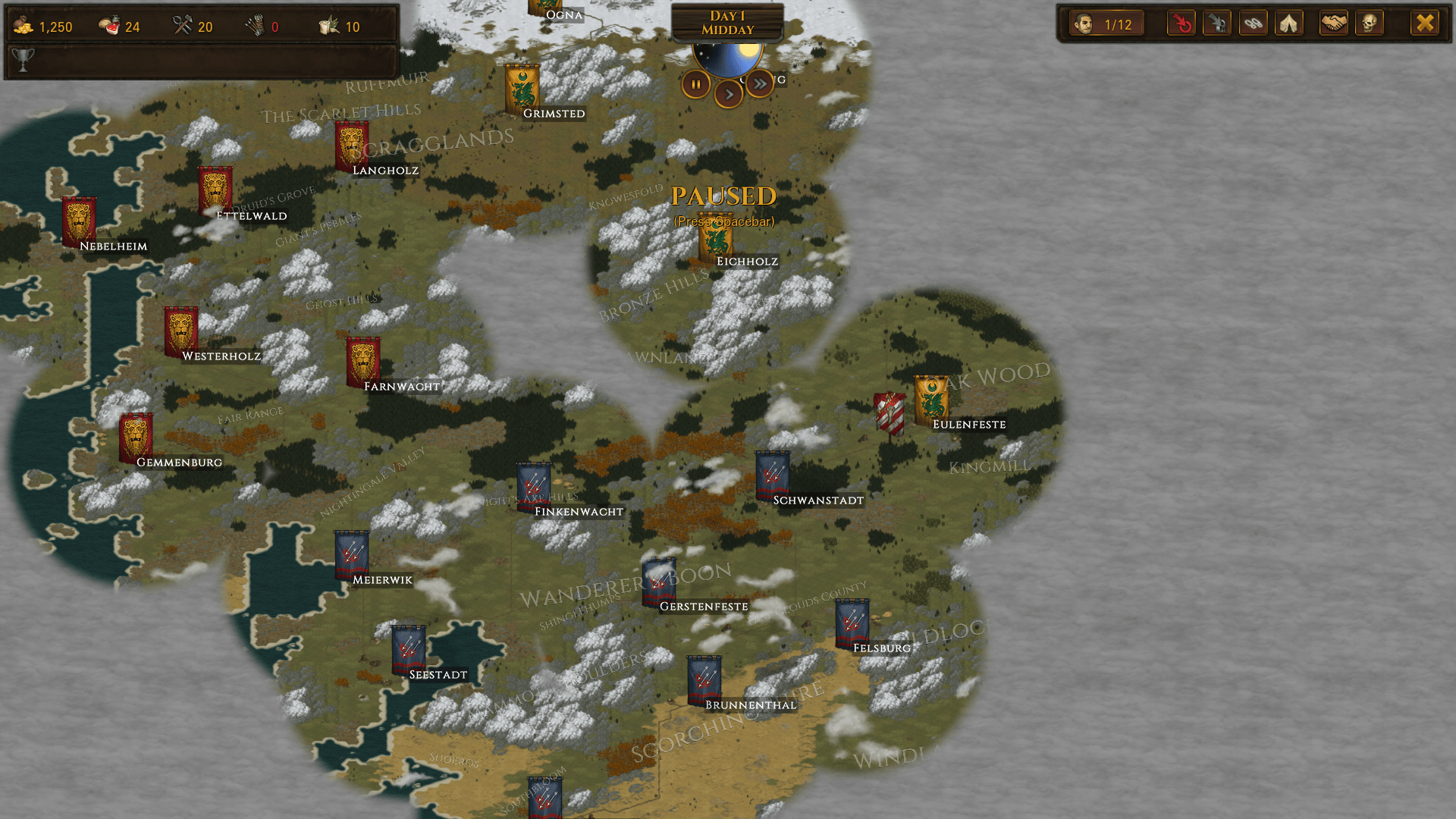 Battle Brothers Map Seeds What are the best map codes? GameWatcher