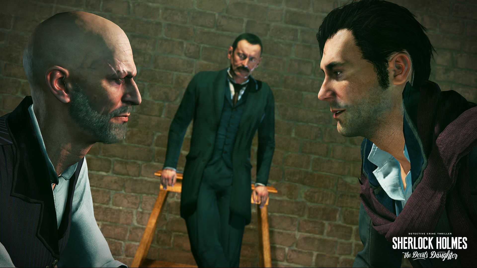 Frogwares delays Sherlock Holmes The Devil's Daughter, GameWatcher
