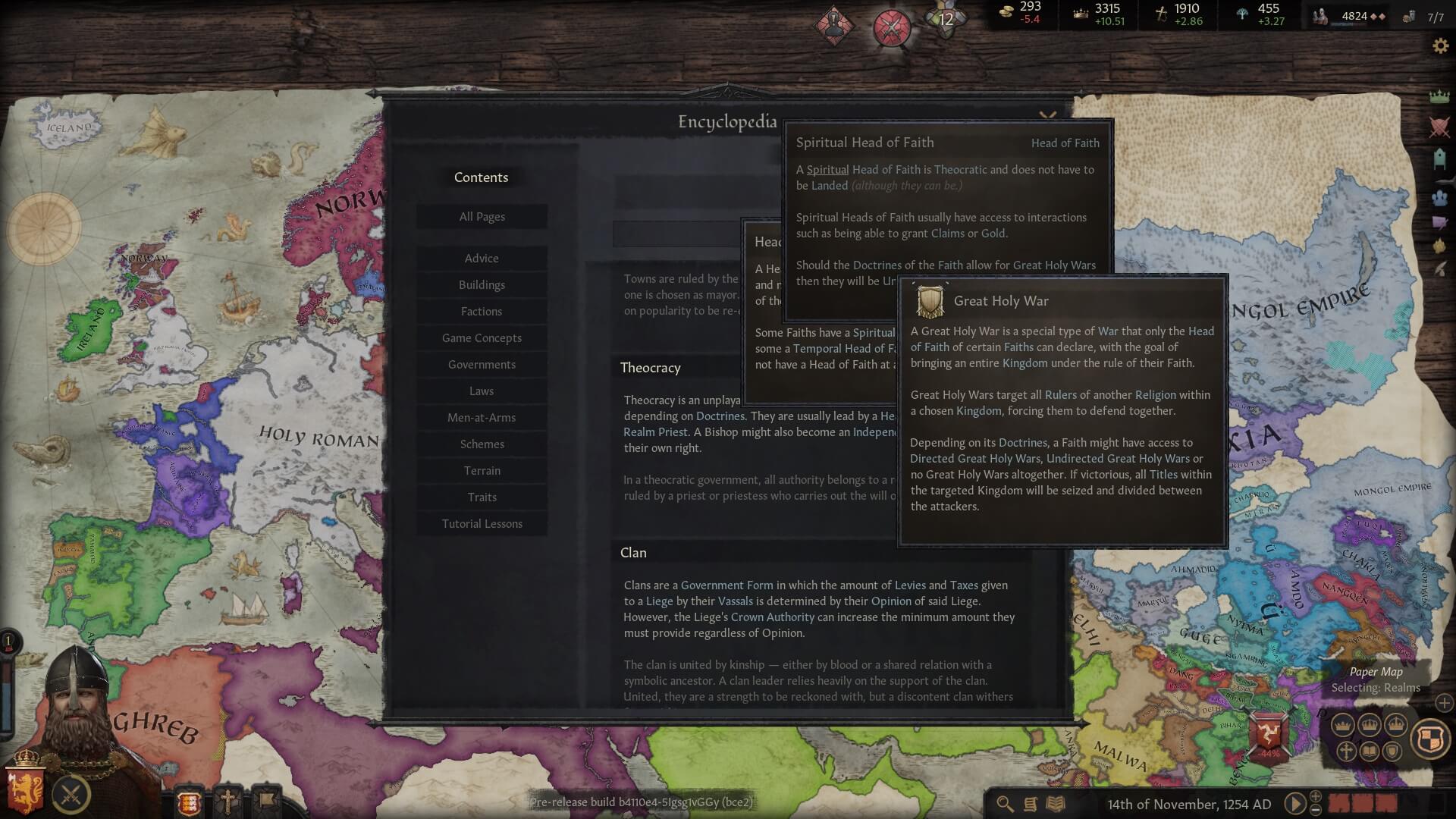 Crusader kings 3 tips notespastor