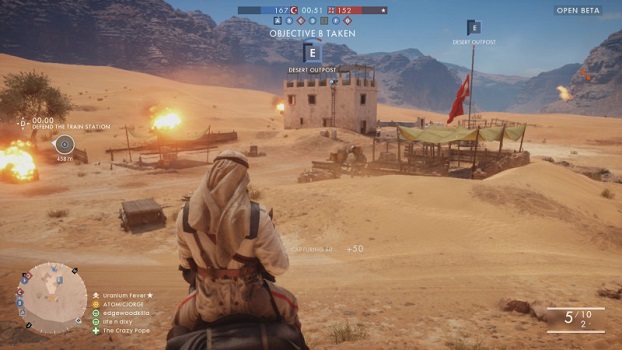 Battlefield 1 system requirements revealed GameWatcher