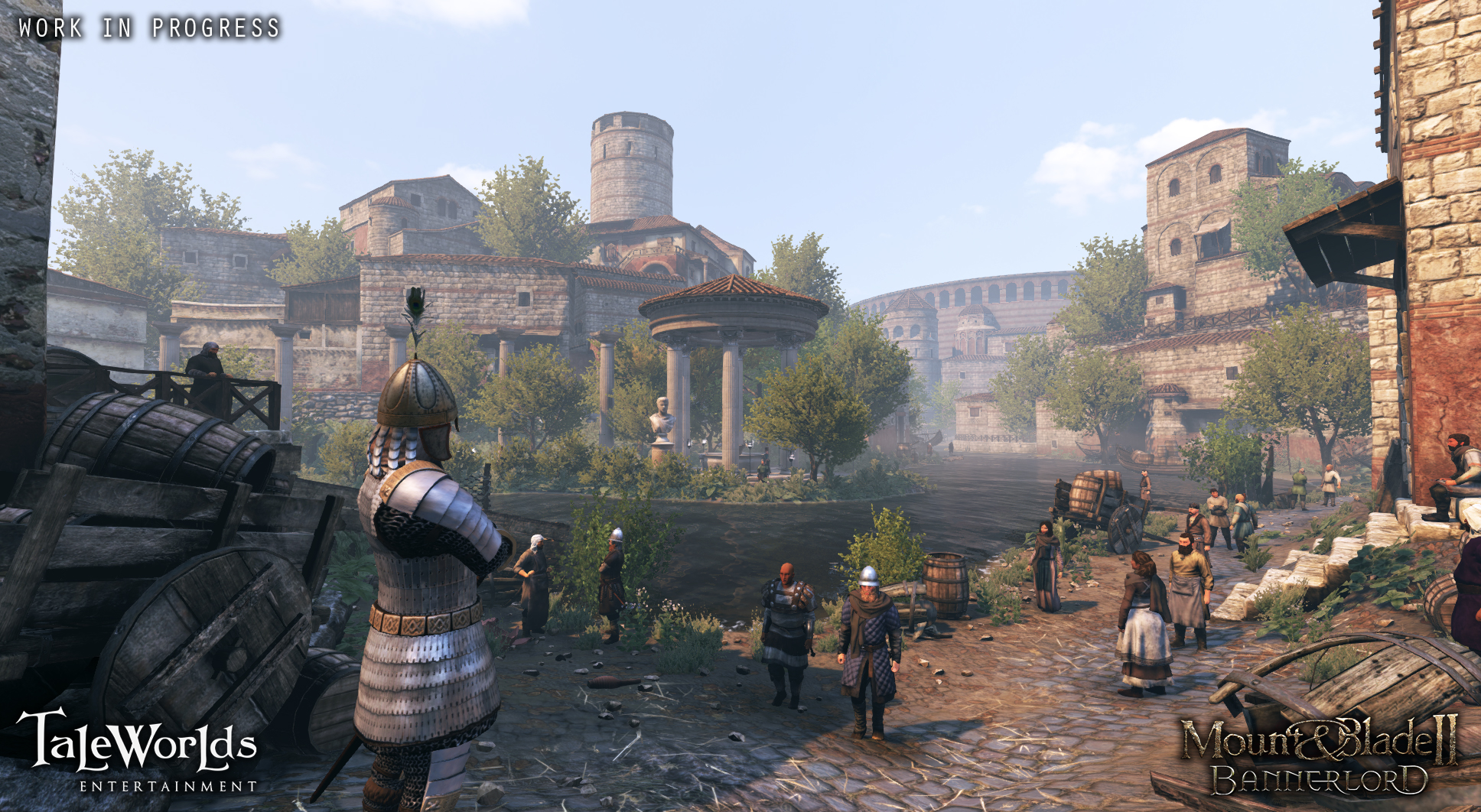Mount & Blade II Bannerlord gameplay to be revealed at GameWatcher