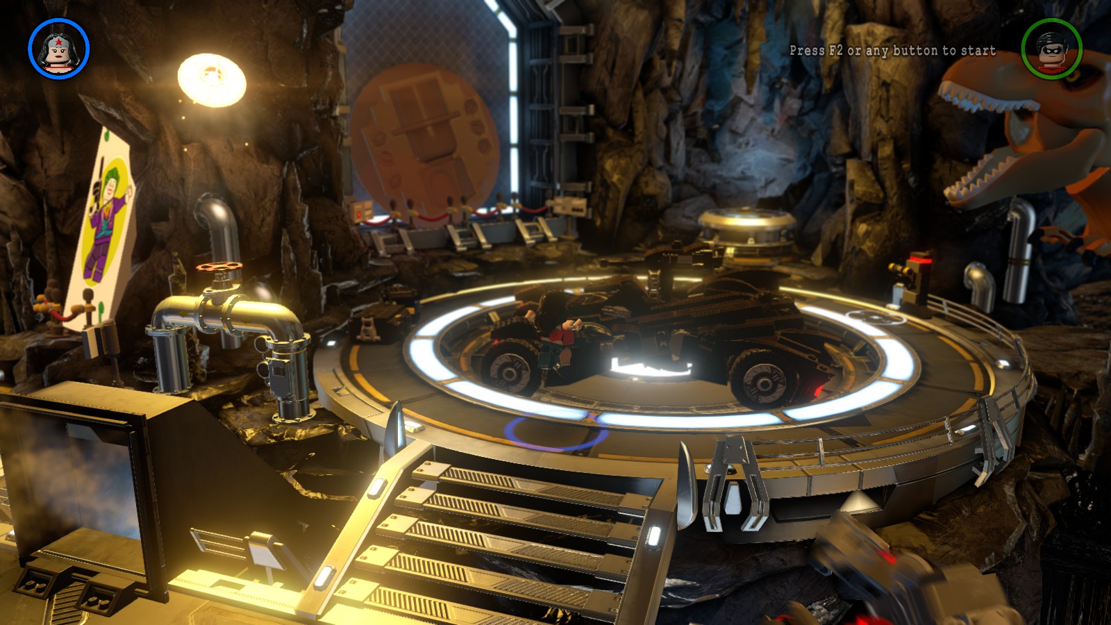 The Top 10 Batman Games on PC! GameWatcher