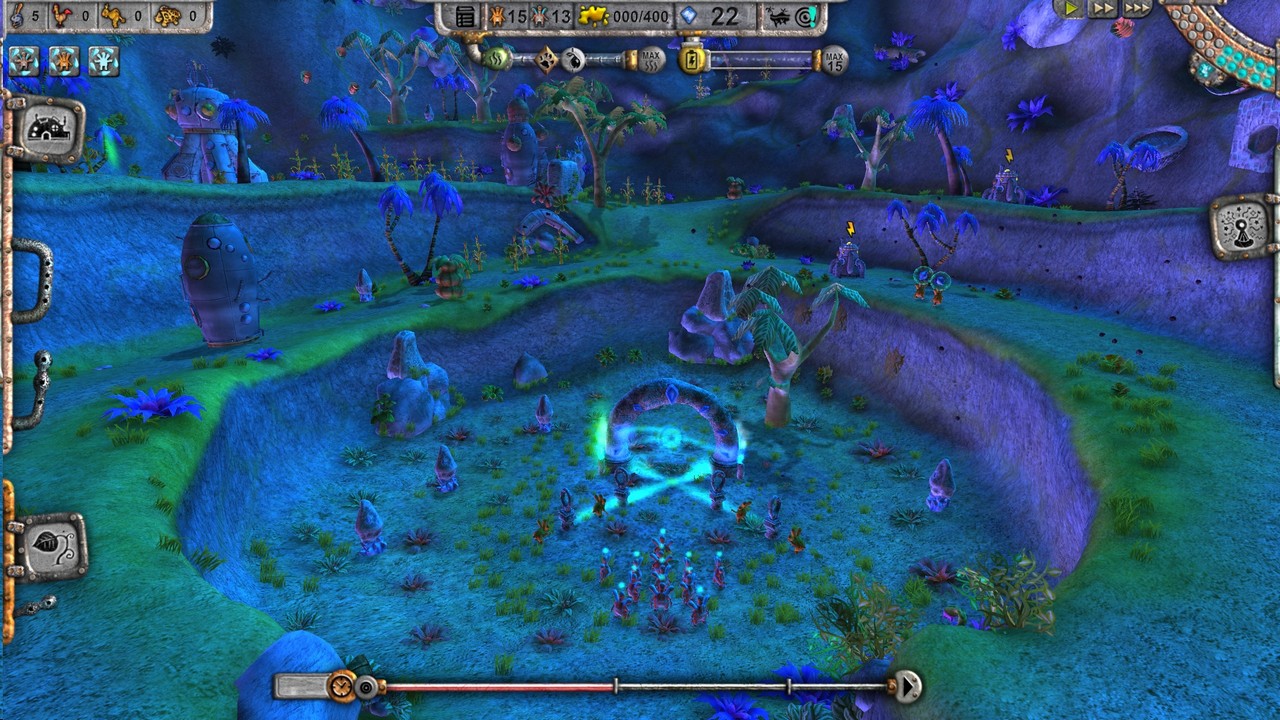 The Mims Beginning, an indie godgame, scheduled for GameWatcher