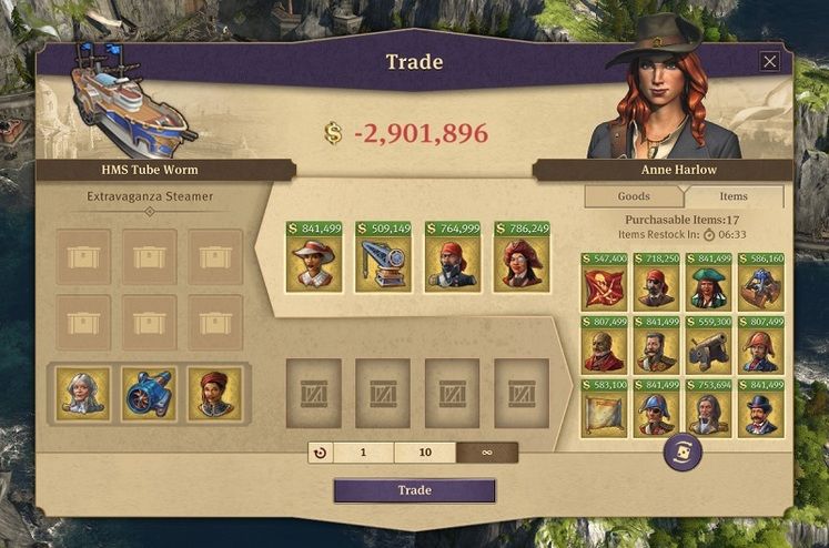 The Best Anno 1800 Mods GameWatcher