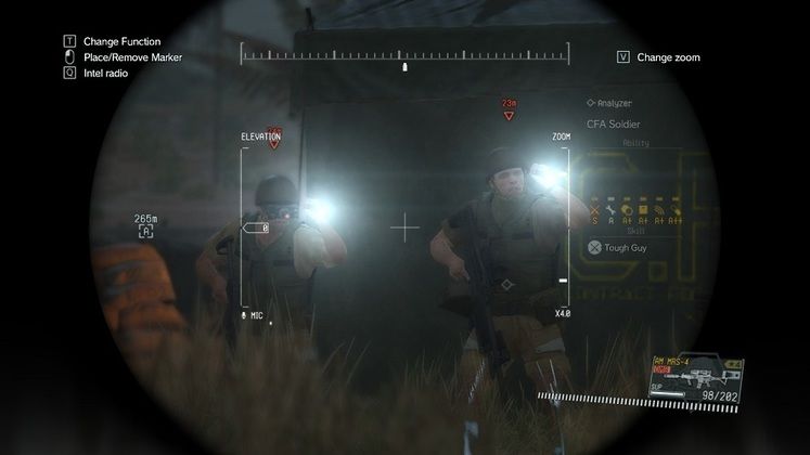 Metal Gear Solid 5 The Phantom Pain Mods PC Editorial GameWatcher