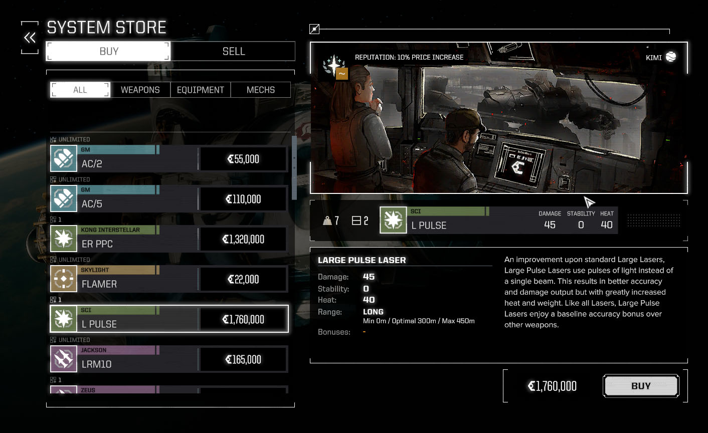 The Best Battletech Mods GameWatcher