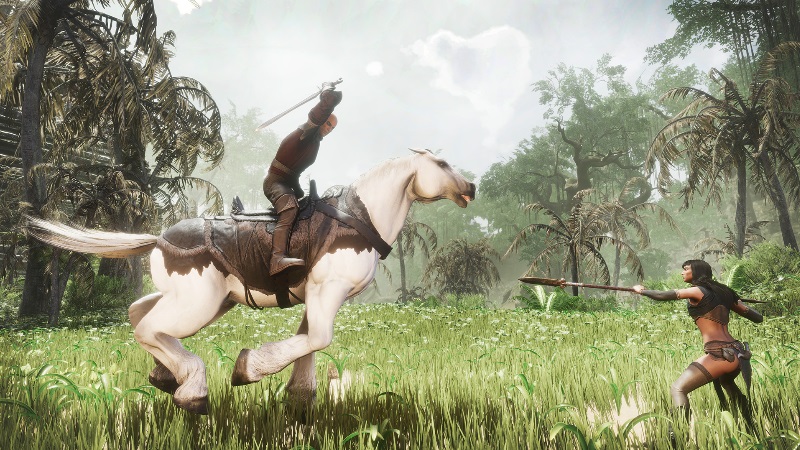 Conan Exiles Is Getting A Paid Expansion Later This Year GameWatcher
