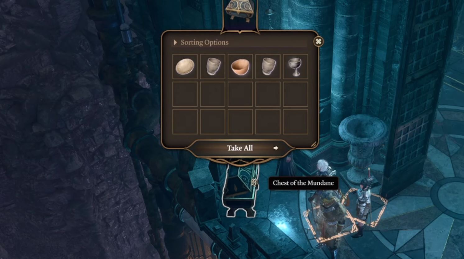 How to use the Chest of the Mundane in Baldur’s Gate 3 GameWatcher