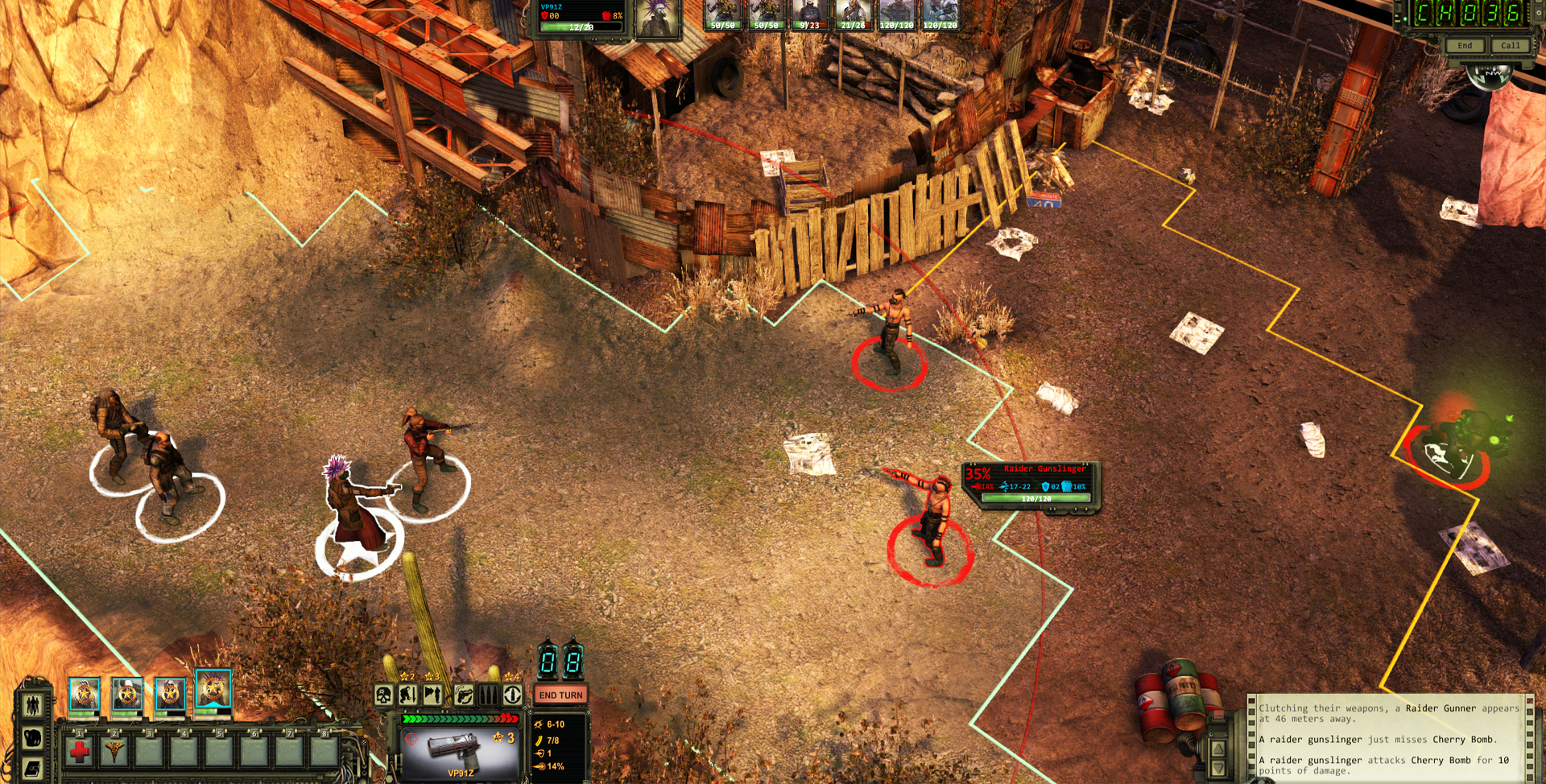 Wasteland 2 Game of the Year Edition features "over 4000 GameWatcher