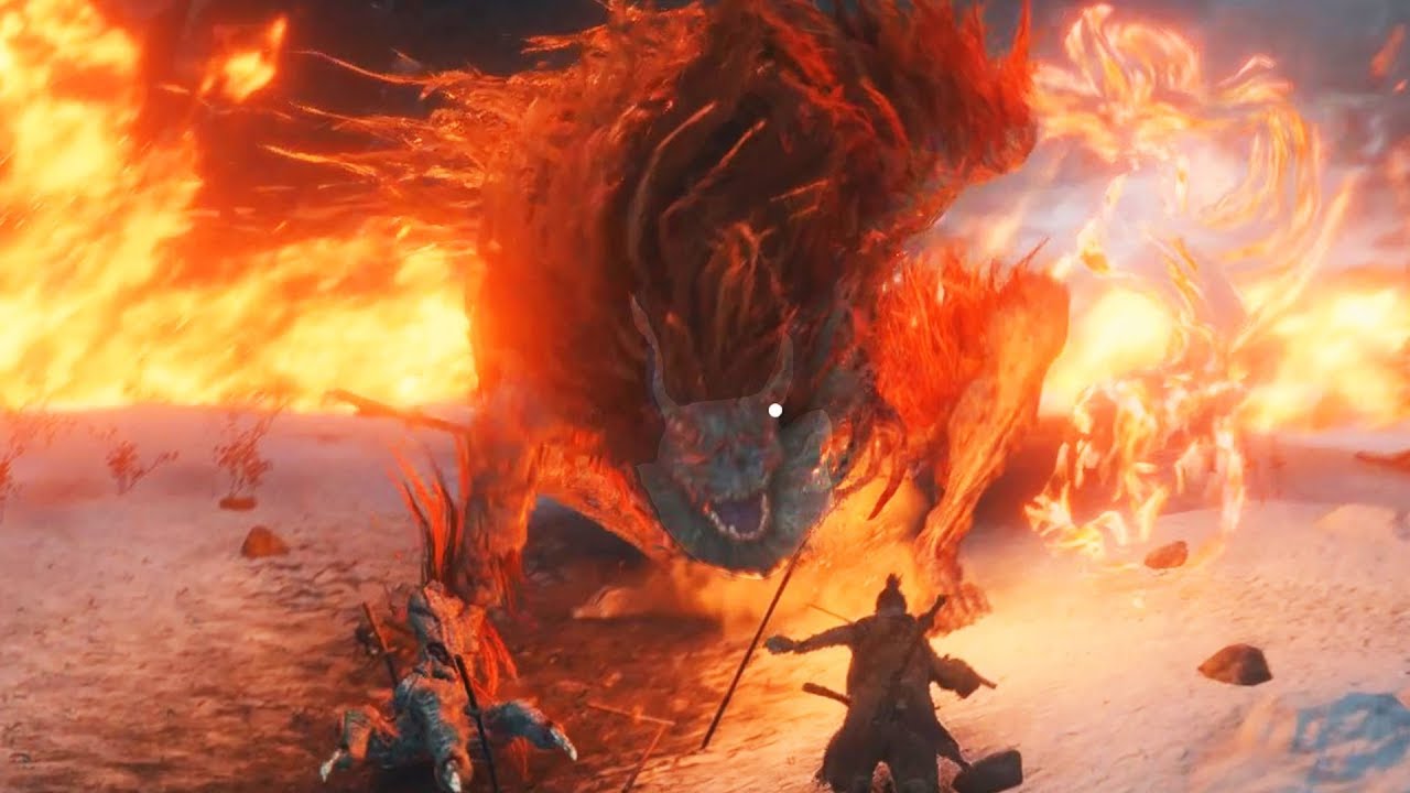 Sekiro Demon of Hatred How to Find and Defeat the