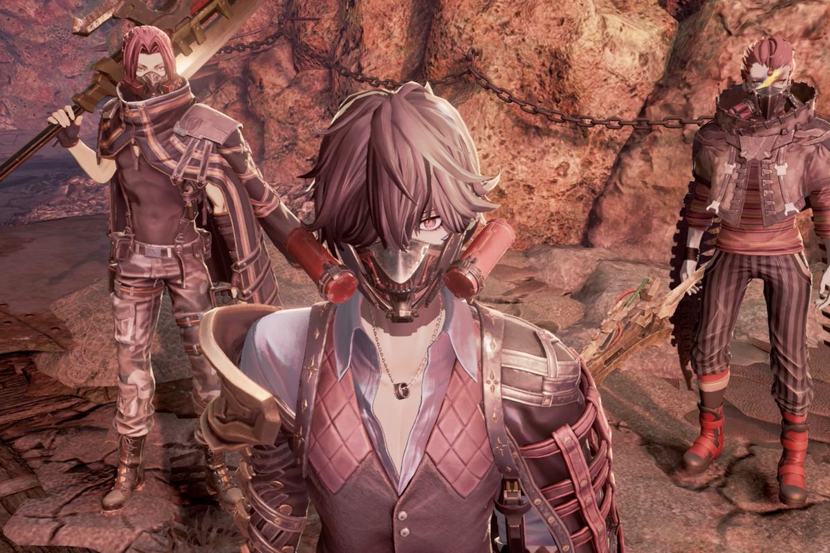 The Best Code Vein Mods GameWatcher