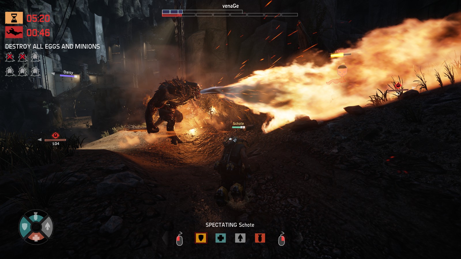 Evolve PC Review GameWatcher