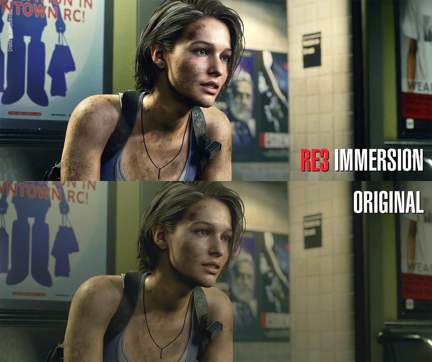 The Best Resident Evil 3 Remake Mods GameWatcher