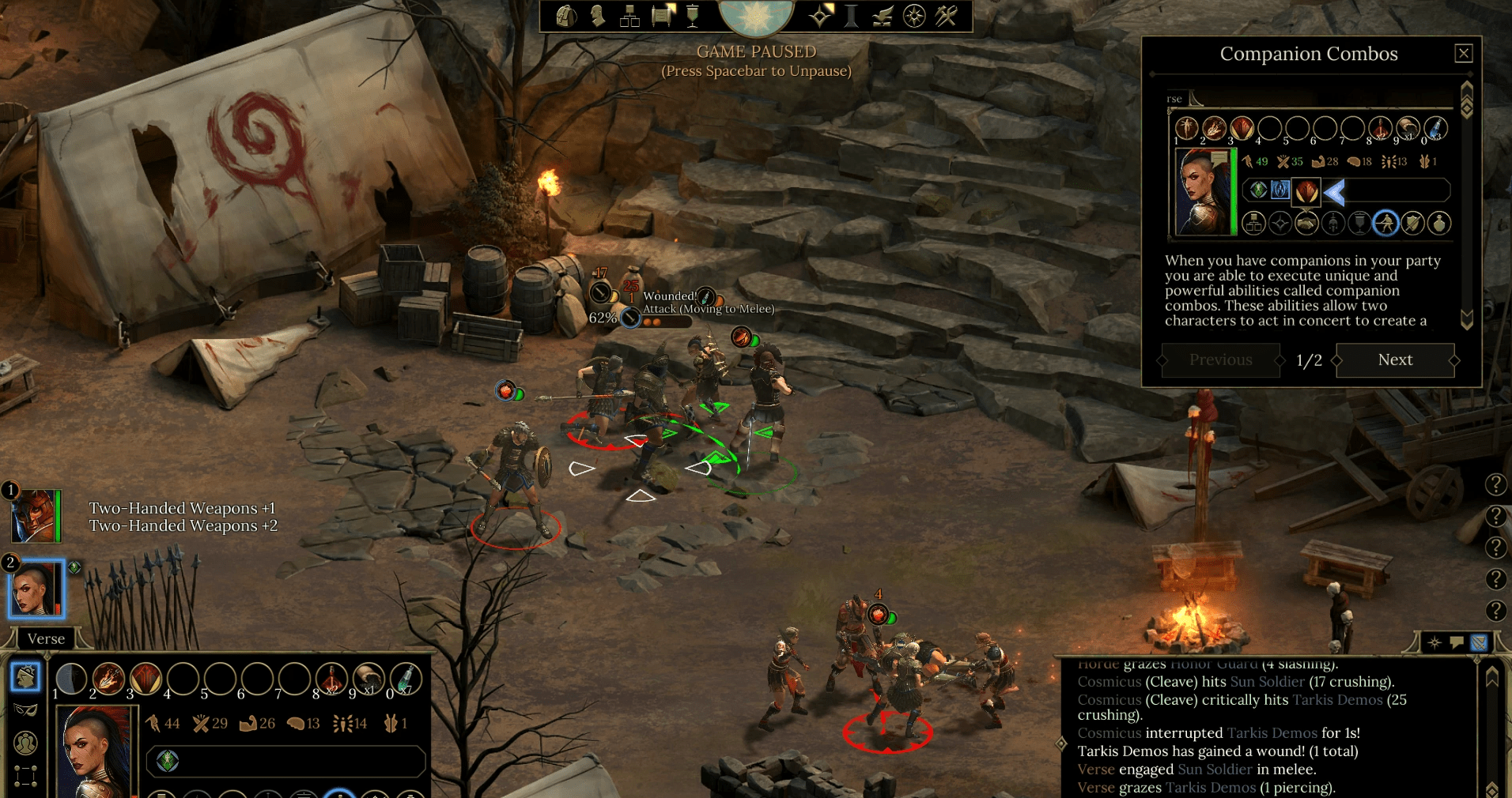 Tyranny PC Review GameWatcher