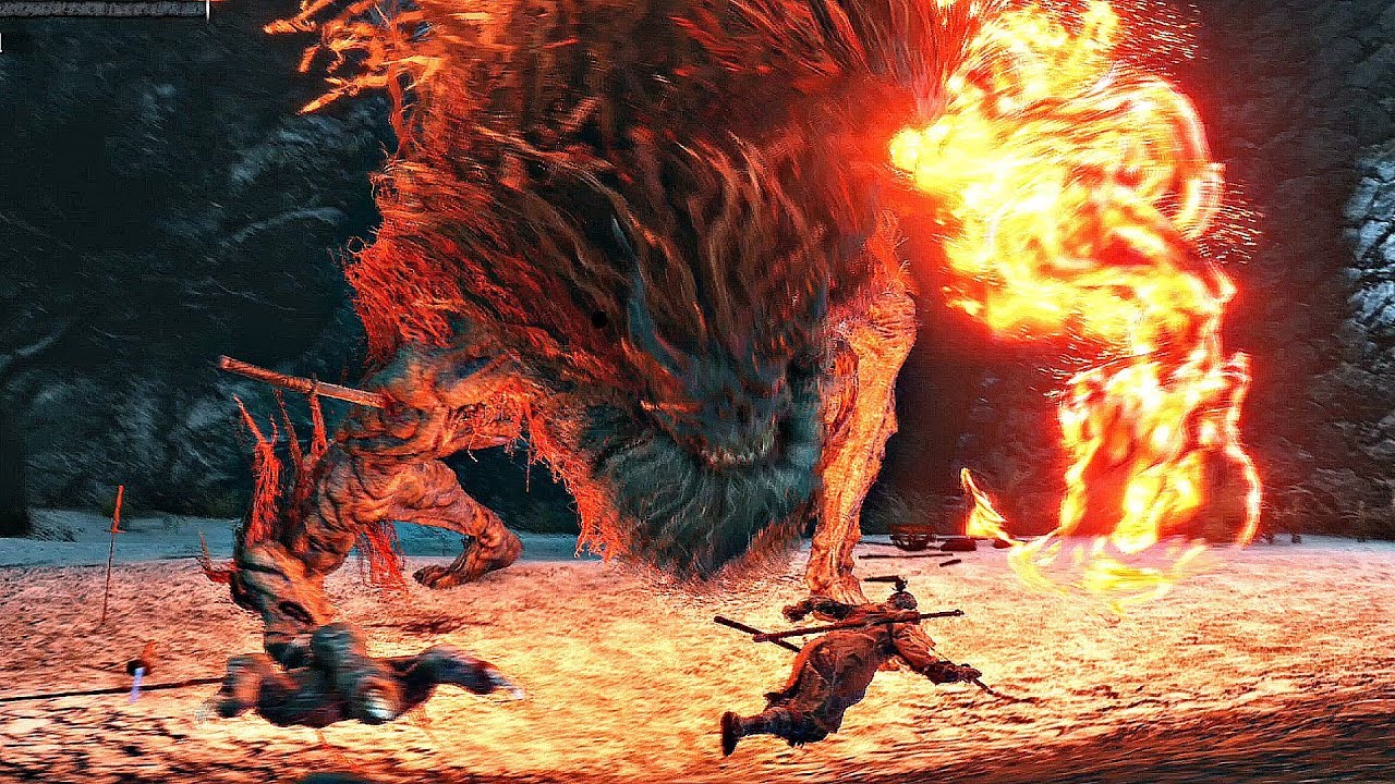 Sekiro Demon of Hatred How to Find and Defeat the