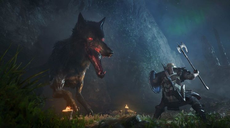 Assassin's Creed Valhalla Collect the Root of a Mountain GameWatcher