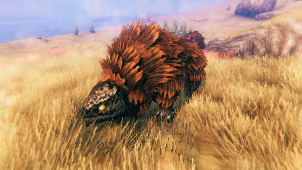 Valheim Animal Taming Guide How to Tame Boars, Wolves GameWatcher