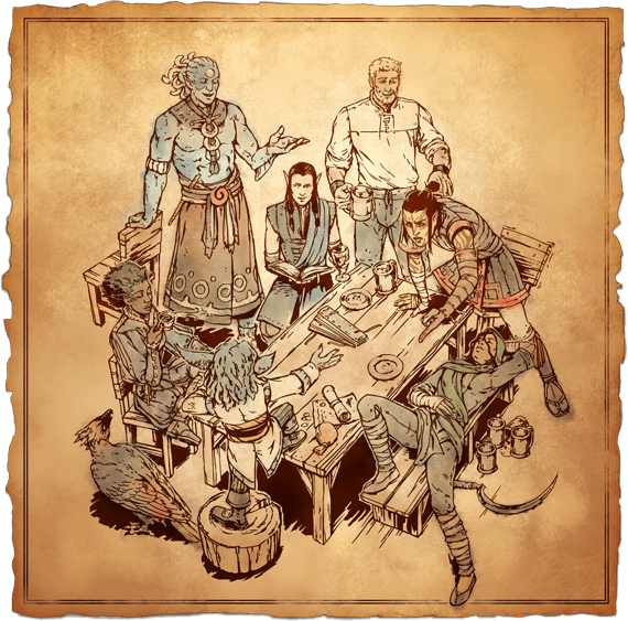 Pillars Of Eternity II Deadfire Companions What We GameWatcher