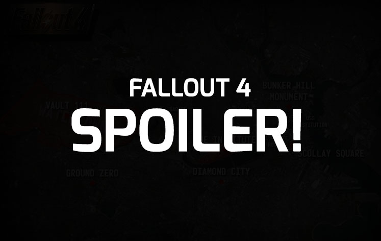 Player travels Fallout 4 map from end to end (SPOILER!!) GameWatcher