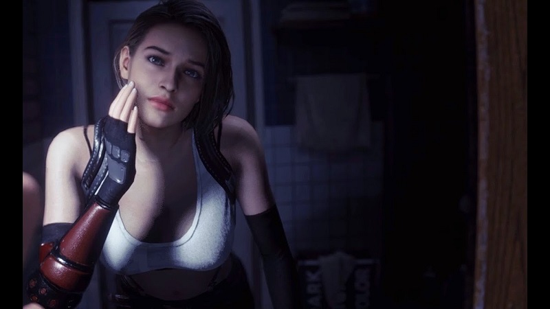 Here's what you need to know about her. Play As Tifa Lockhart In Resident Evil 3 Remake With Gamewatcher