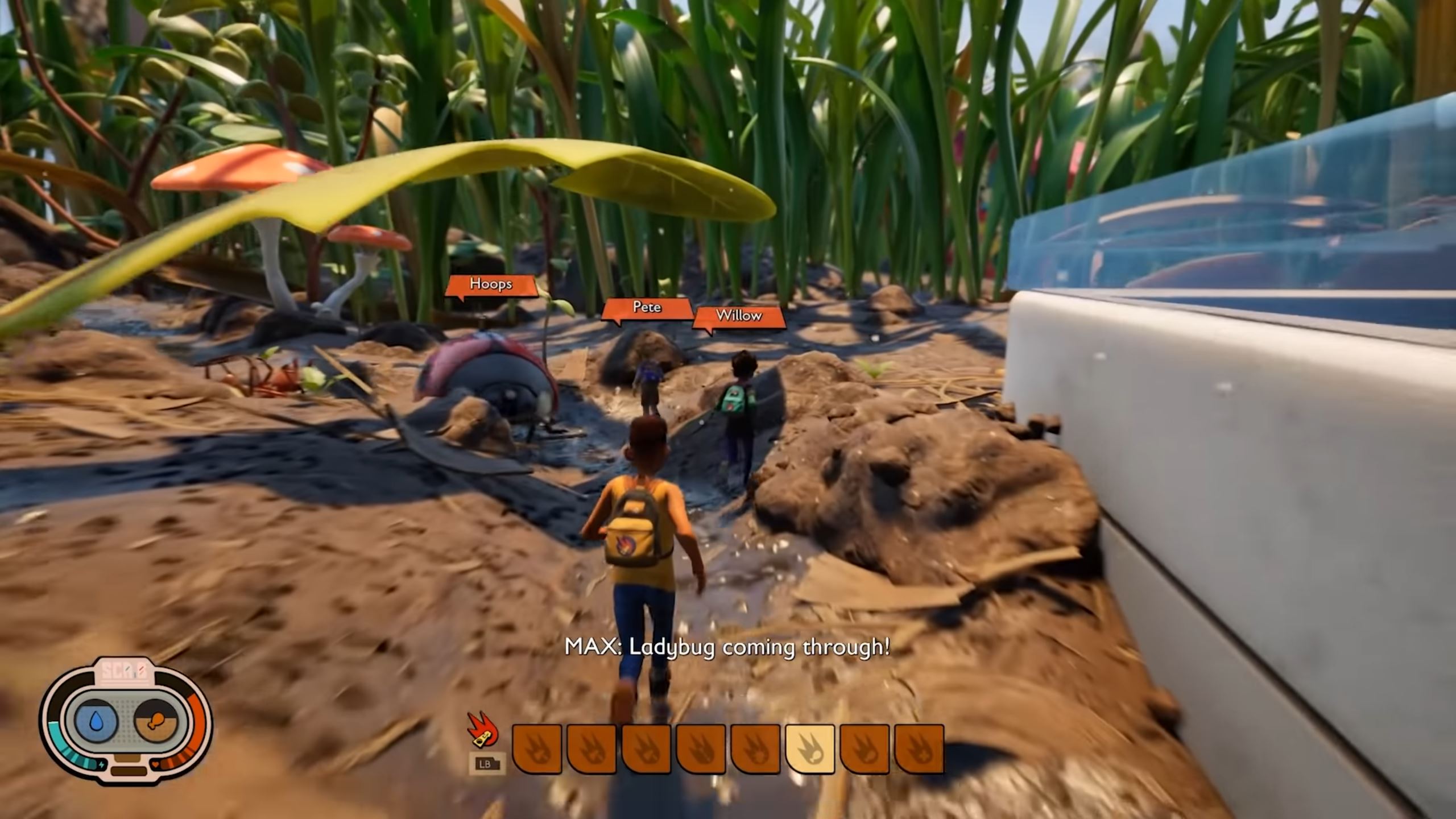 Grounded Demo Releasing Today for Xbox Insiders and GameWatcher