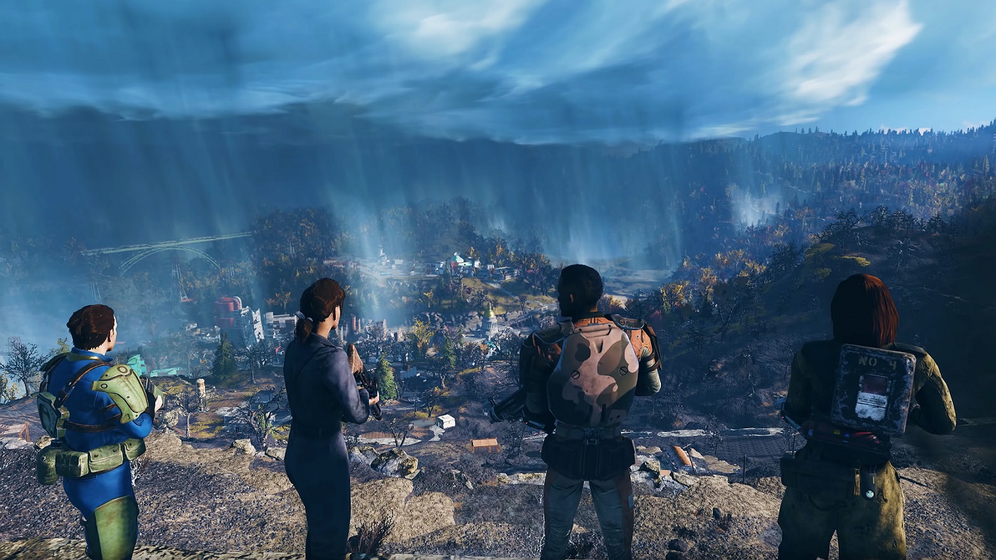 Fallout 76 Calibrated Shocks How to Get Calibrated GameWatcher