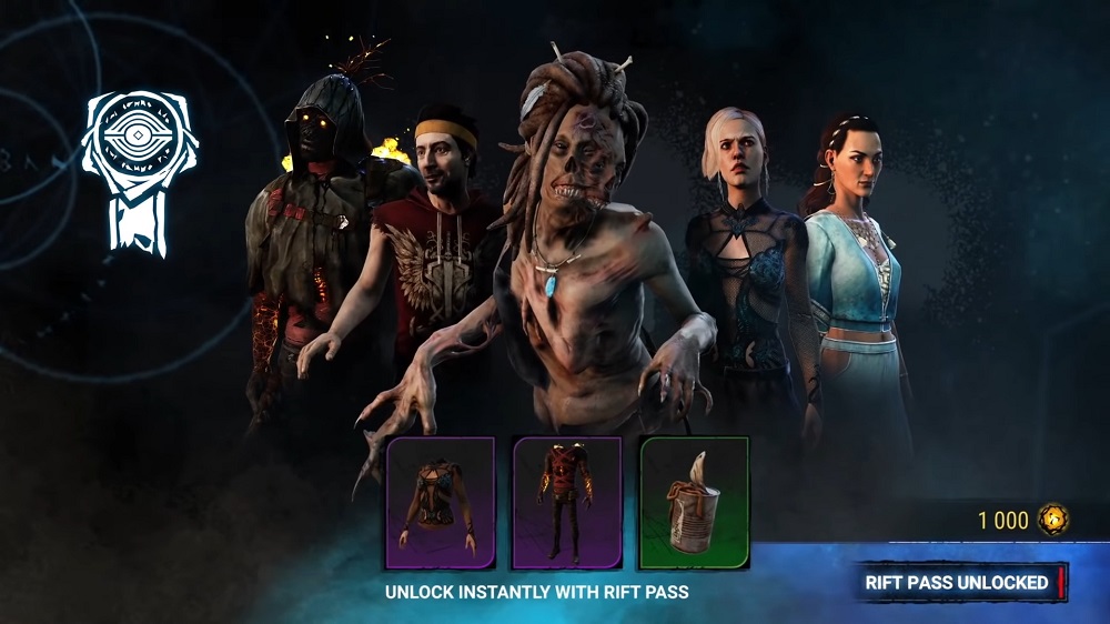 Dead by Daylight Rift 4 Release Date When Does It GameWatcher