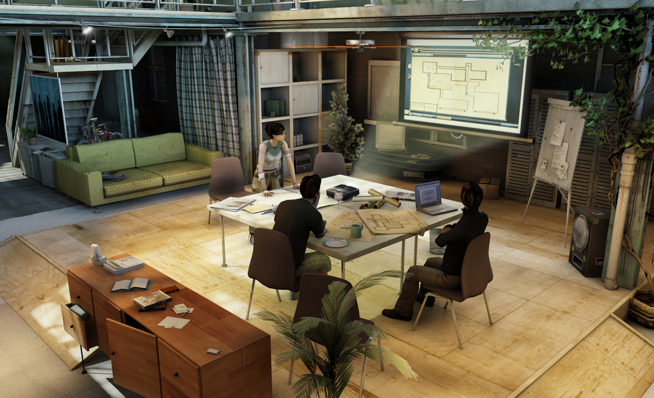 House of Tales rereleased on Steam, Nordic Games brings GameWatcher